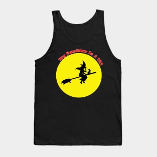 My Familiar is a Chi Tank Top